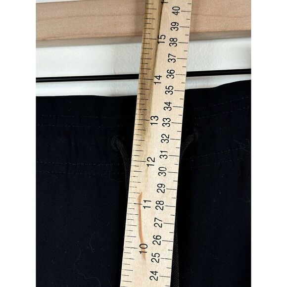 Athleta‎ Metropolis Black Jogger Black 14 Commute Travel - Picture 8 of 12